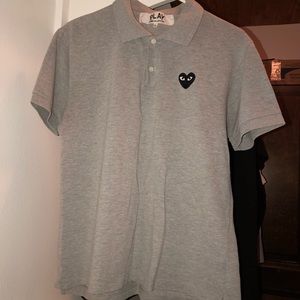 Come Des Garçons polo